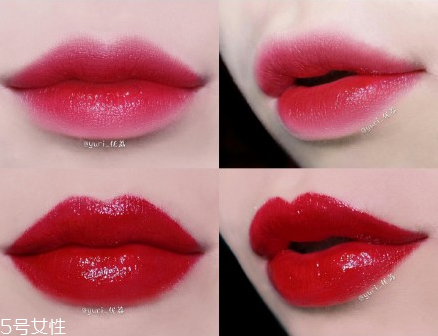 ysl圣羅蘭黑管唇釉哪個(gè)顏色好看？持久度加分