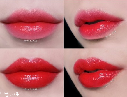 ysl圣羅蘭黑管唇釉哪個(gè)顏色好看？持久度加分