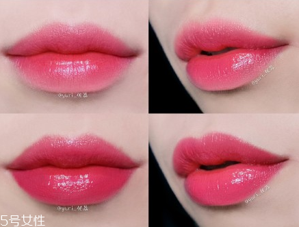 ysl圣羅蘭黑管唇釉哪個(gè)顏色好看？持久度加分