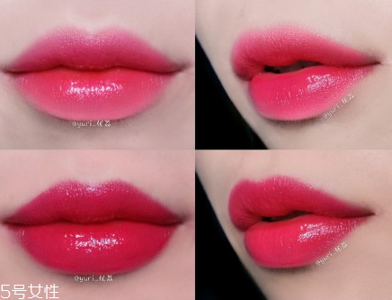 ysl圣羅蘭黑管唇釉哪個(gè)顏色好看？持久度加分