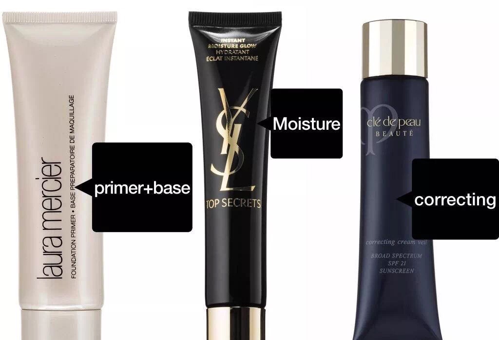 妝前乳的作用是什么 四種功效類型 妝前乳的作用是什么 四種功效類型