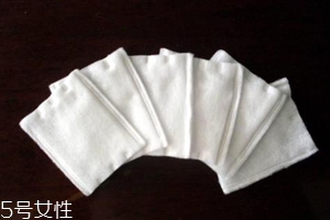 化妝棉怎么挑選？雙面化妝棉全能