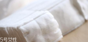 化妝棉怎么挑選？雙面化妝棉全能