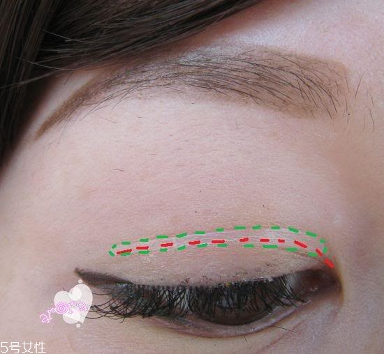 雙眼皮貼哪個(gè)牌子好？雙眼皮貼這樣貼最好看