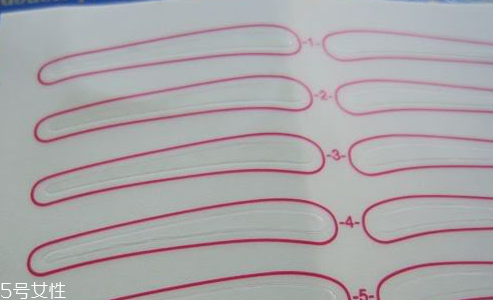 雙眼皮貼哪個(gè)牌子好？雙眼皮貼這樣貼最好看