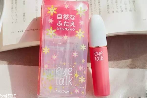 蔻吉雙眼皮膠水怎么使用？日本銷量第一的大眼神器
