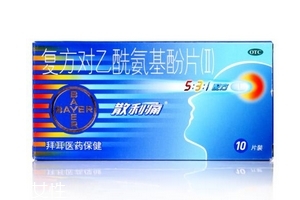 散利痛多久起效？幾個小時內起效