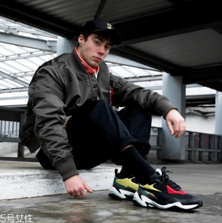 puma thunder spectra彪馬老爹鞋發(fā)售時(shí)間_上腳效果 puma thunder spectra彪馬老爹鞋發(fā)售時(shí)間_上腳效果