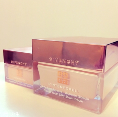 紀(jì)梵希眼霜哪款好？紀(jì)梵希少女眼霜vs黑藻眼霜