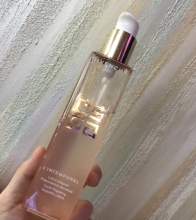 紀(jì)梵希時光無痕修護(hù)美容液怎么用？紀(jì)梵希的少女美容液