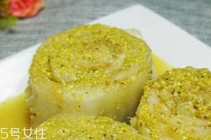 芥末墩兒的做法 芥末墩兒的做法