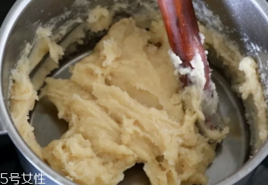 糖糕炸出來很硬怎么辦？