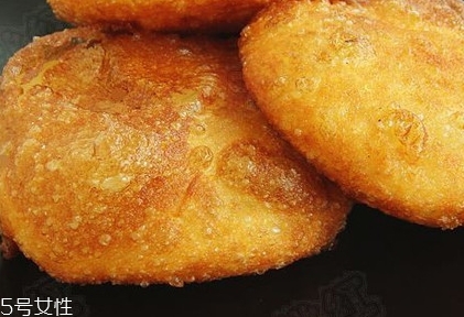 糖糕炸出來很硬怎么辦？