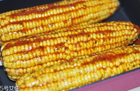 烤箱烤玉米溫度和時間 烤箱烤玉米技巧 烤箱烤玉米溫度和時間 烤箱烤玉米技巧