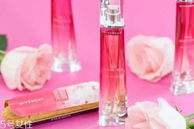 紀(jì)梵希女士香水哪個好聞？根據(jù)年齡選擇紀(jì)梵希香水