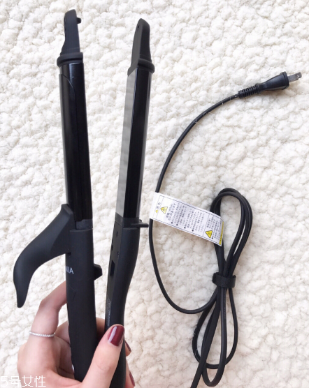 salonia負(fù)離子直卷兩用卷發(fā)棒好用嗎？各種卷發(fā)教程