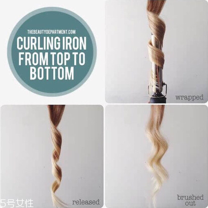 salonia負(fù)離子直卷兩用卷發(fā)棒好用嗎？各種卷發(fā)教程