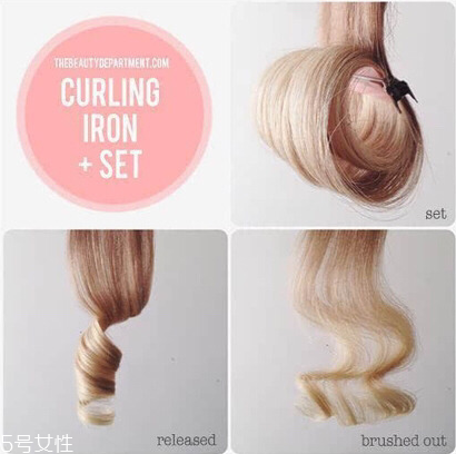 salonia負(fù)離子直卷兩用卷發(fā)棒好用嗎？各種卷發(fā)教程