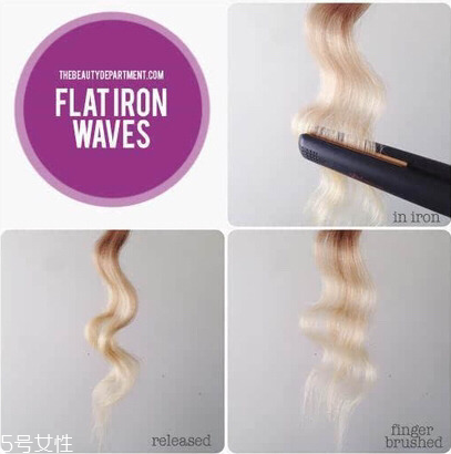 salonia負(fù)離子直卷兩用卷發(fā)棒好用嗎？各種卷發(fā)教程