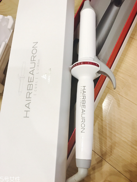 salonia負(fù)離子直卷兩用卷發(fā)棒好用嗎？各種卷發(fā)教程