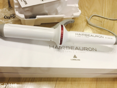 salonia負(fù)離子直卷兩用卷發(fā)棒好用嗎？各種卷發(fā)教程