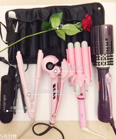 小泉成器陶瓷卷發(fā)棒好用嗎？好用的發(fā)型工具卷發(fā)棒