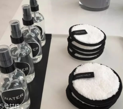 face halo卸妝棉怎么清洗？居然可以清洗200次