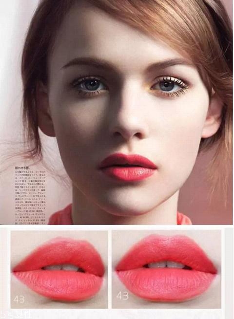 啞光口紅適合什么樣的人？這些口紅一樣都不能少