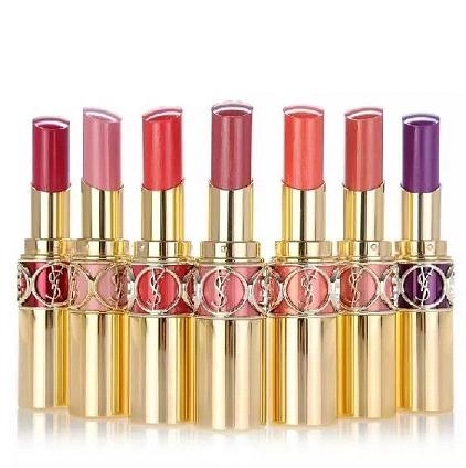 啞光口紅適合什么樣的人？這些口紅一樣都不能少