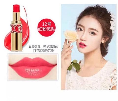 啞光口紅適合什么樣的人？這些口紅一樣都不能少