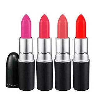 啞光口紅適合什么樣的人？這些口紅一樣都不能少