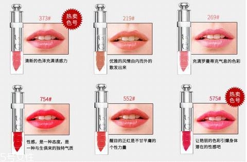 啞光口紅適合什么樣的人？這些口紅一樣都不能少