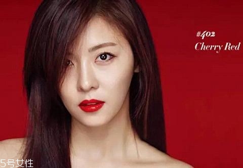 啞光口紅適合什么樣的人？這些口紅一樣都不能少