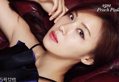 啞光口紅適合什么樣的人？這些口紅一樣都不能少