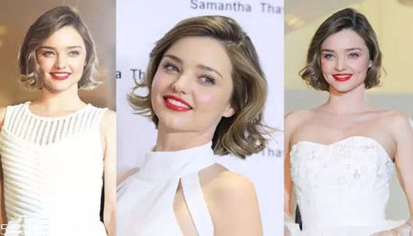 短發(fā)發(fā)尾外翻的發(fā)型怎么弄？誰弄誰美