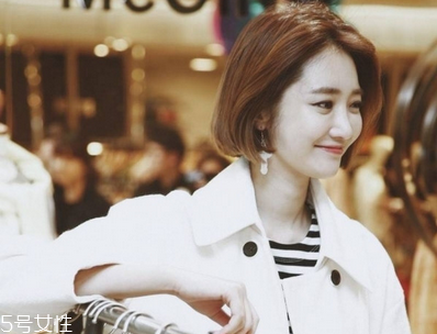 短發(fā)怎么扎簡單又好看 高俊熙短發(fā)四款百變造型 短發(fā)怎么扎簡單又好看 高俊熙短發(fā)四款百變造型