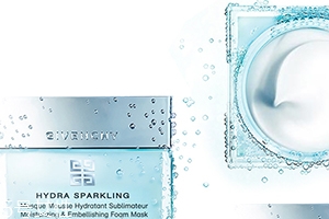 紀(jì)梵希水漾活妍冰霜面膜怎么用？