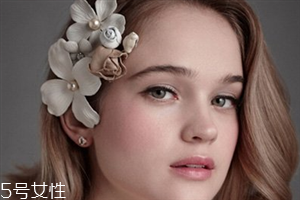 短發(fā)怎么做新娘造型？編發(fā)好看又簡單