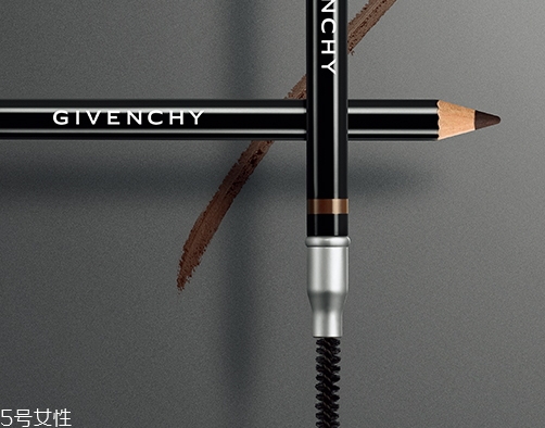 紀梵希眉筆怎么樣？好用到哭泣的眉筆