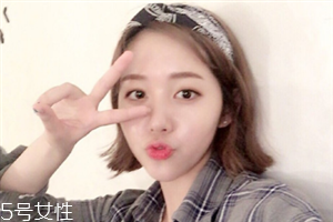 2018短發(fā)流行什么款式？改變一成不變的自己