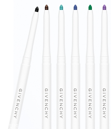 紀梵希眼線筆使用方法 紀梵希眼線筆使用方法