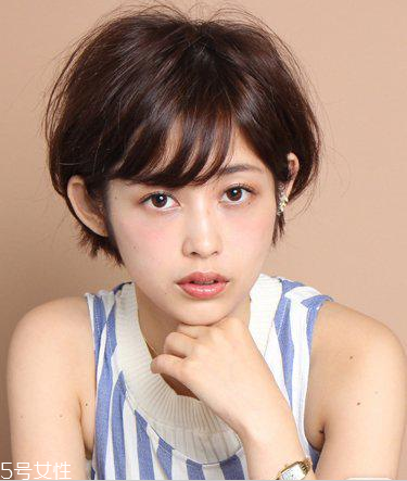 2018日系最熱短發(fā)top8 清新甜美又溫柔慵懶 2018日系最熱短發(fā)top8 清新甜美又溫柔慵懶