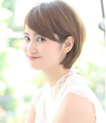 2018日系最熱短發(fā)top8 清新甜美又溫柔慵懶 2018日系最熱短發(fā)top8 清新甜美又溫柔慵懶
