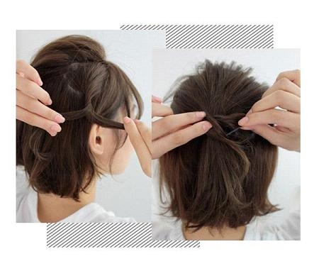 短發(fā)怎么扎簡單又好看 高俊熙短發(fā)四款百變造型 短發(fā)怎么扎簡單又好看 高俊熙短發(fā)四款百變造型