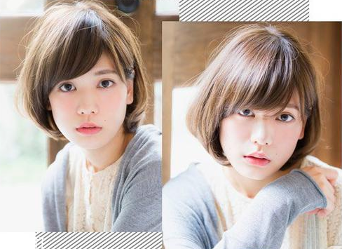 2018日系最熱短發(fā)top8 清新甜美又溫柔慵懶 2018日系最熱短發(fā)top8 清新甜美又溫柔慵懶