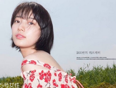 短發(fā)怎么打理才不會翹？短發(fā)最適合染這些顏色