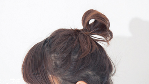 短發(fā)怎么做新娘造型？編發(fā)好看又簡單