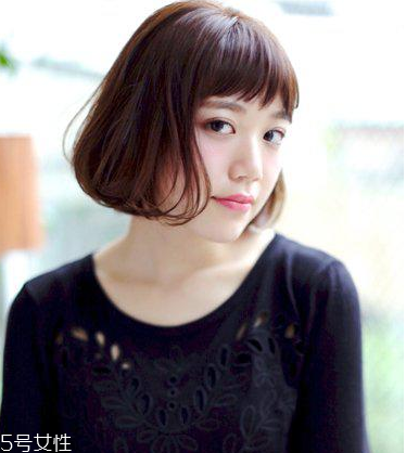 2018日系最熱短發(fā)top8 清新甜美又溫柔慵懶 2018日系最熱短發(fā)top8 清新甜美又溫柔慵懶