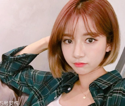 2018短發(fā)流行什么款式？改變一成不變的自己