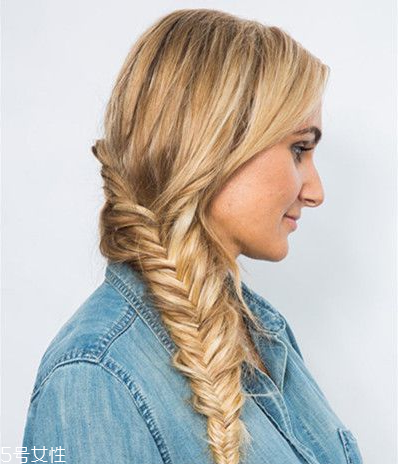 短發(fā)怎么做新娘造型？編發(fā)好看又簡單